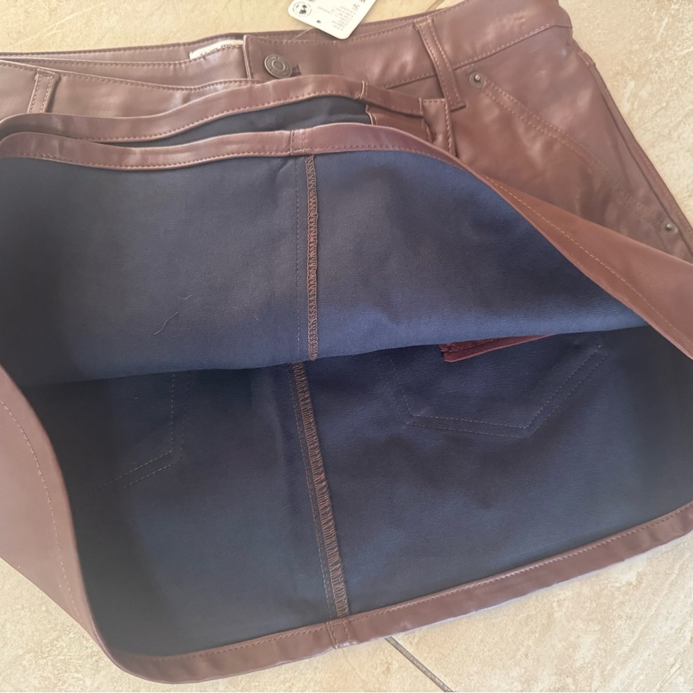 Free People Vegan Skirt - Picture 12 of 13